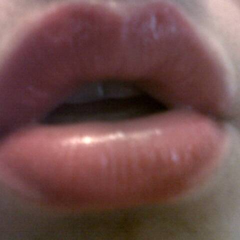 my juicy lips