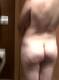 my ass