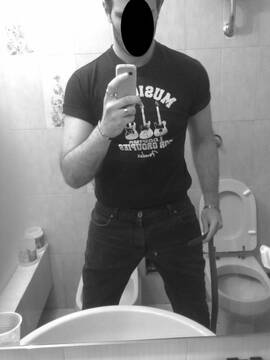 Foto publica de morochiunque