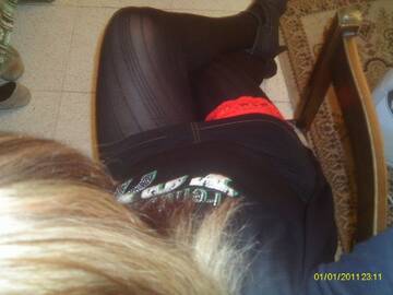 le mie gambe